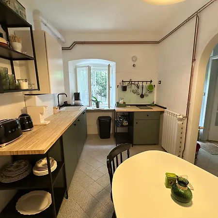 La Casetta Barcolina *